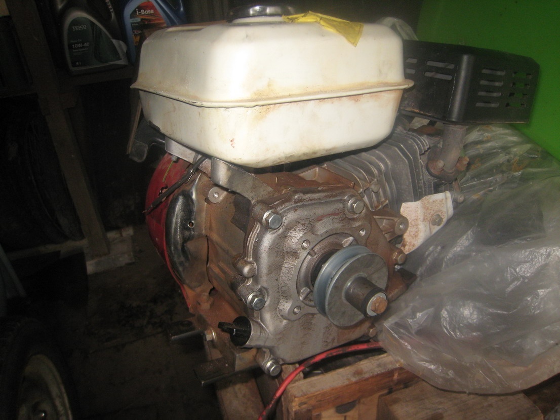 Motor 6,5hp