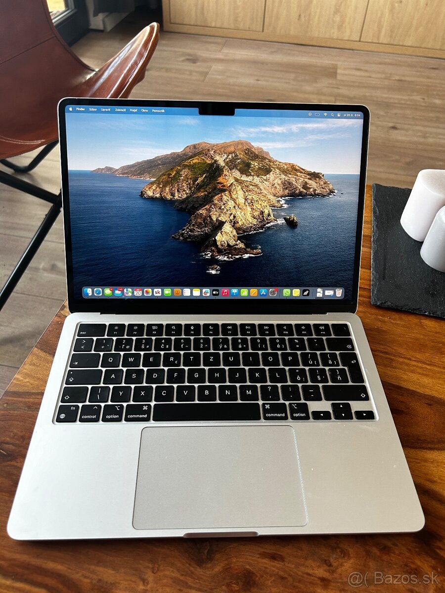 Predám MacBook Air M2 2022