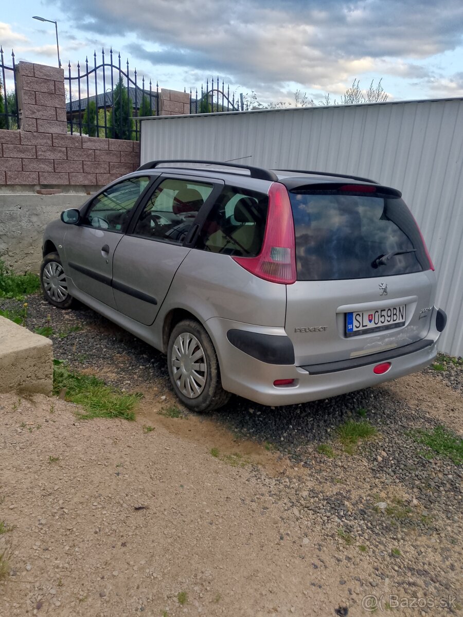 Peugeot 206