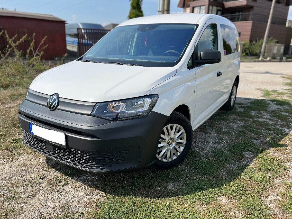 Volkswagen Caddy 2.0 TDI