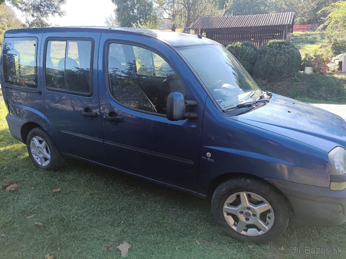 Fiat doblo