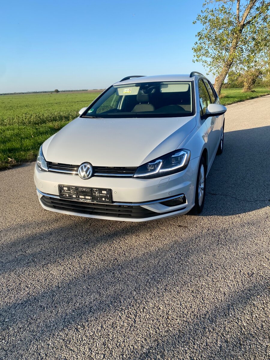 Predam Volksbanken Golf 7 1.6 TDi ✳️✳️108 616km✳️✳️