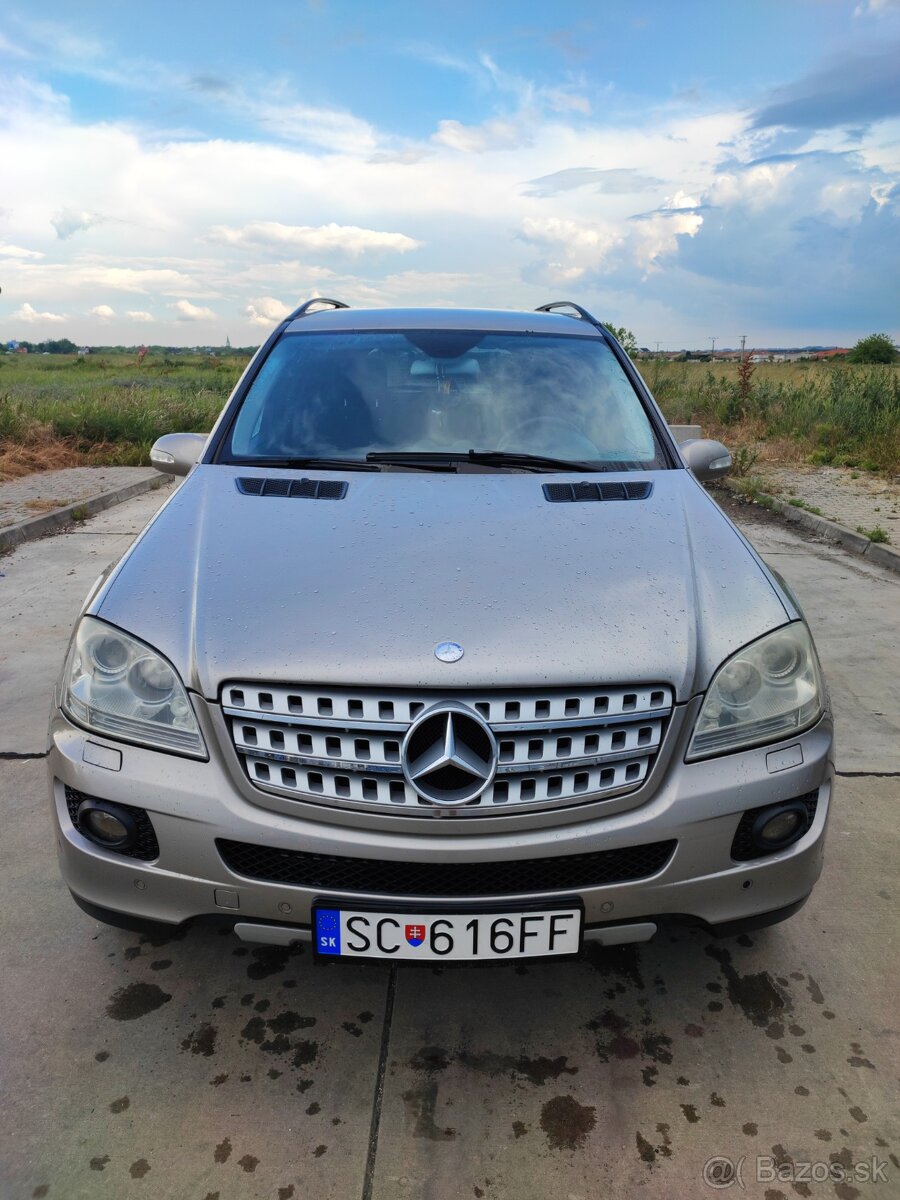 Mercedes-Benz ML 350