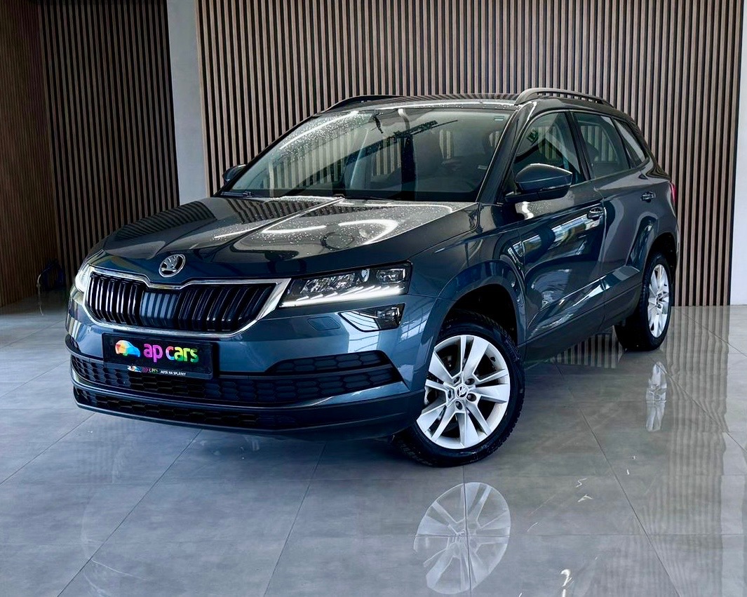 Škoda Karoq 2.0 TDI DSG Facelift 2020 / Odpočet DPH