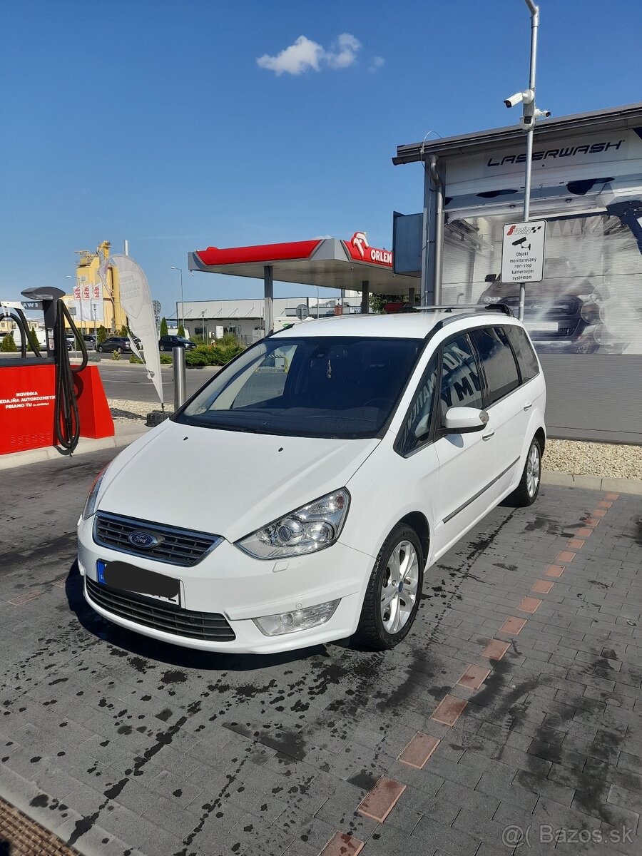 Predam Ford galaxy titanium 2.0 103 kW diesel