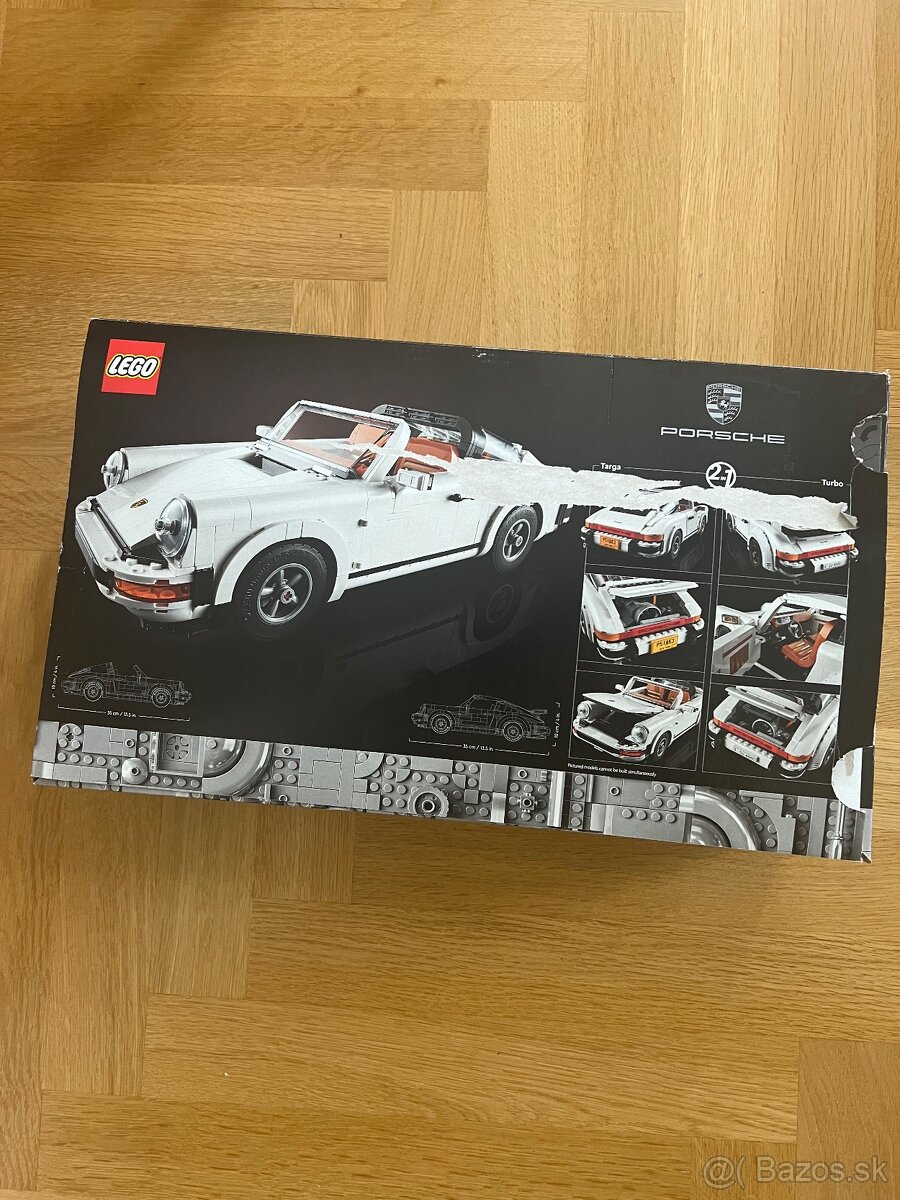 LEGO Creator 10295 Porsche 911