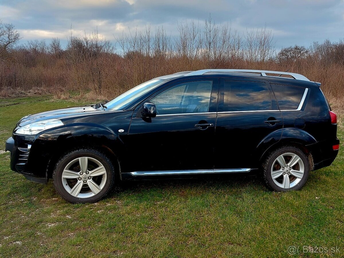 Peugeot 4007 2,2 Hdi