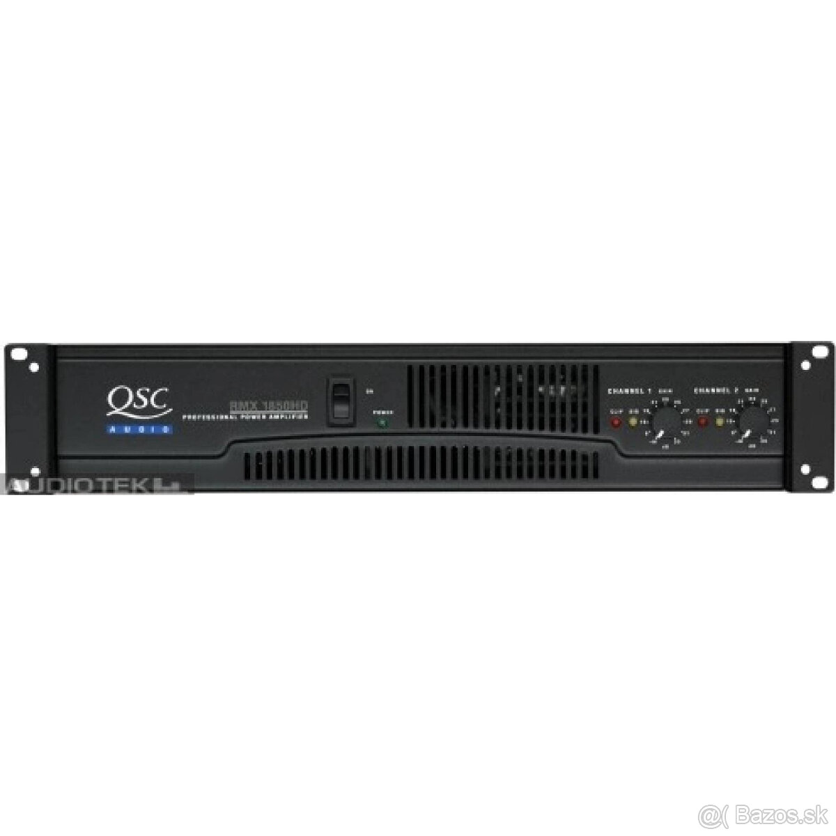 qsc rmx 850