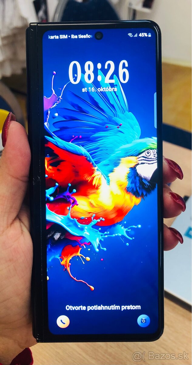 Samsung galaxy z fold 3