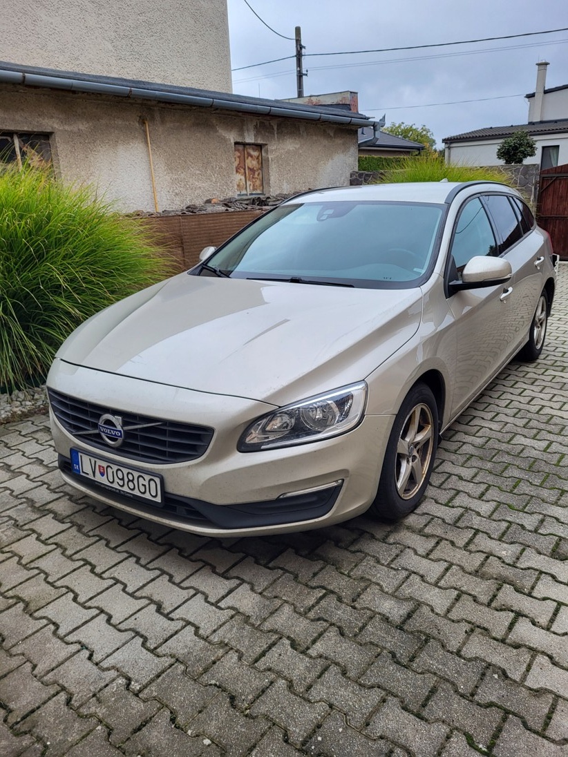 Volvo V60