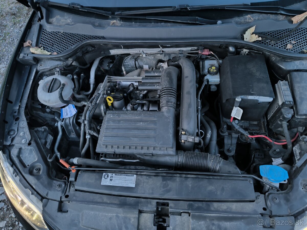 Motor 1.4TSi Vw Škoda Audi Seat