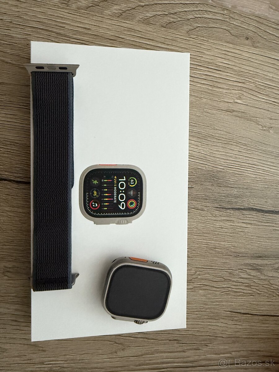 Apple Watch ultra 2