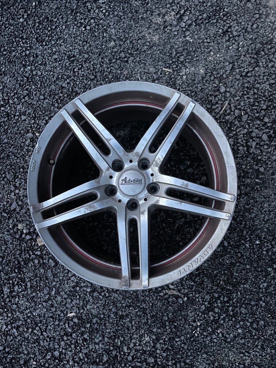 Predam rezervu 5x112 r18