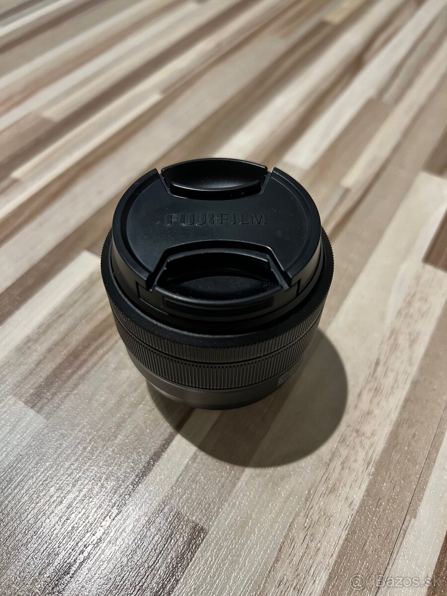 Fujinon XC15-45mm F3.5-5.6 OIS PZ