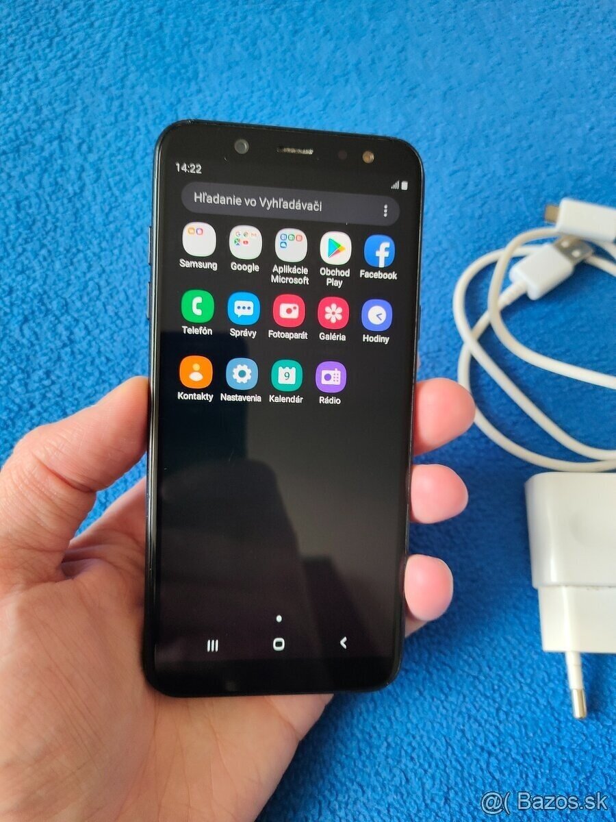 Samsung Galaxy A6 32gb - Bratislava 