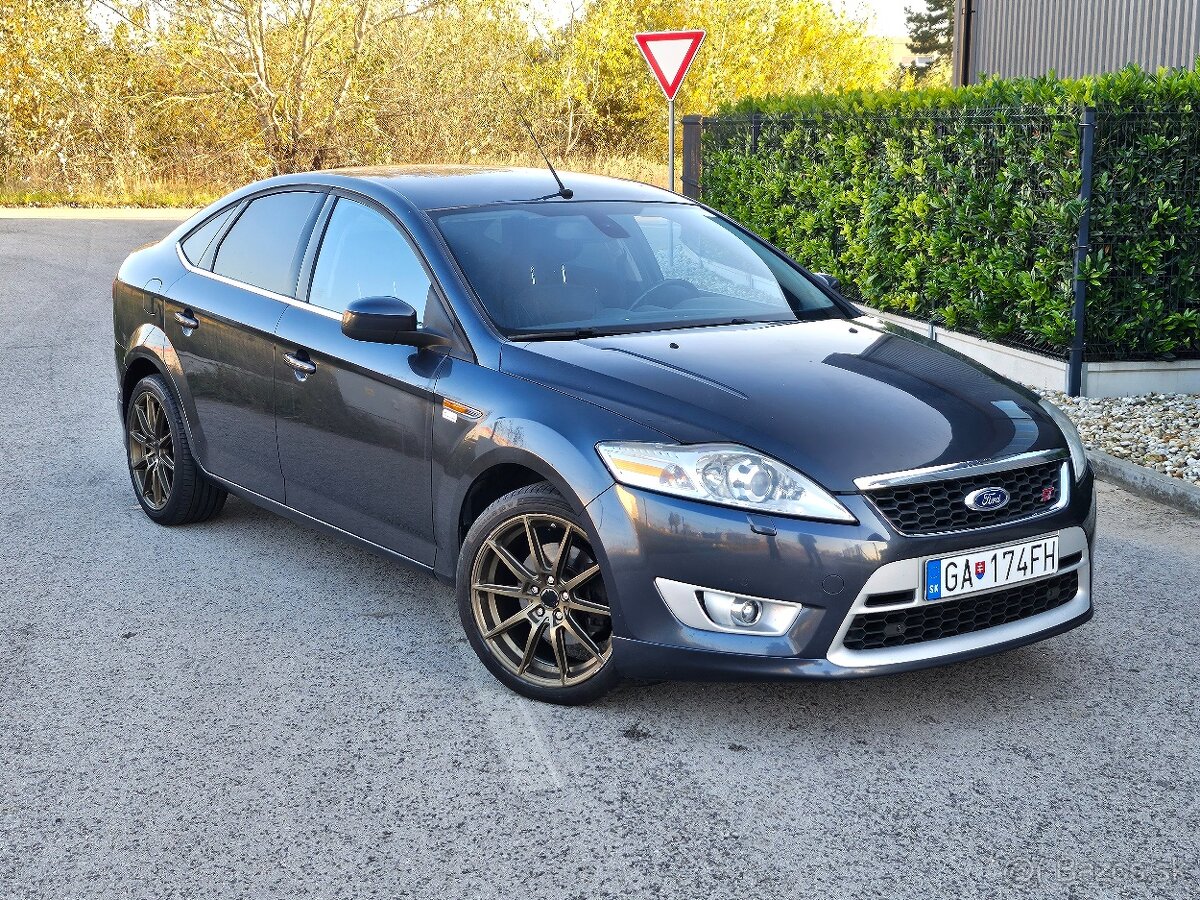 Ford Mondeo ST 2.5T