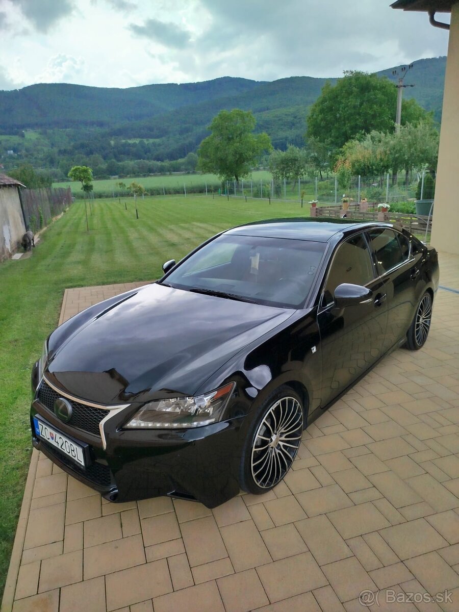 Lexus gs450h