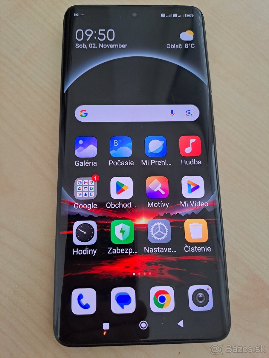 Redmi Note 13 PRO+ 5G Black 12/512