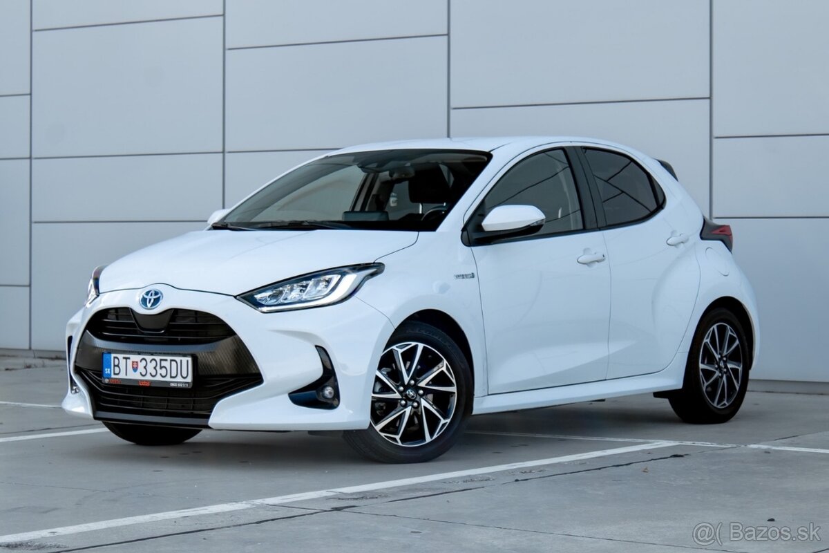 Toyota Yaris/ Comfort/ Style/ Tech/ 13 325 NETTO