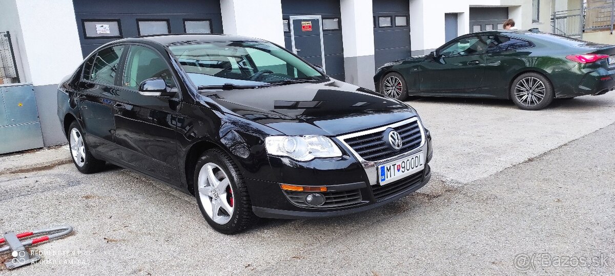 Volkswagen Passat 1.9 Tdi