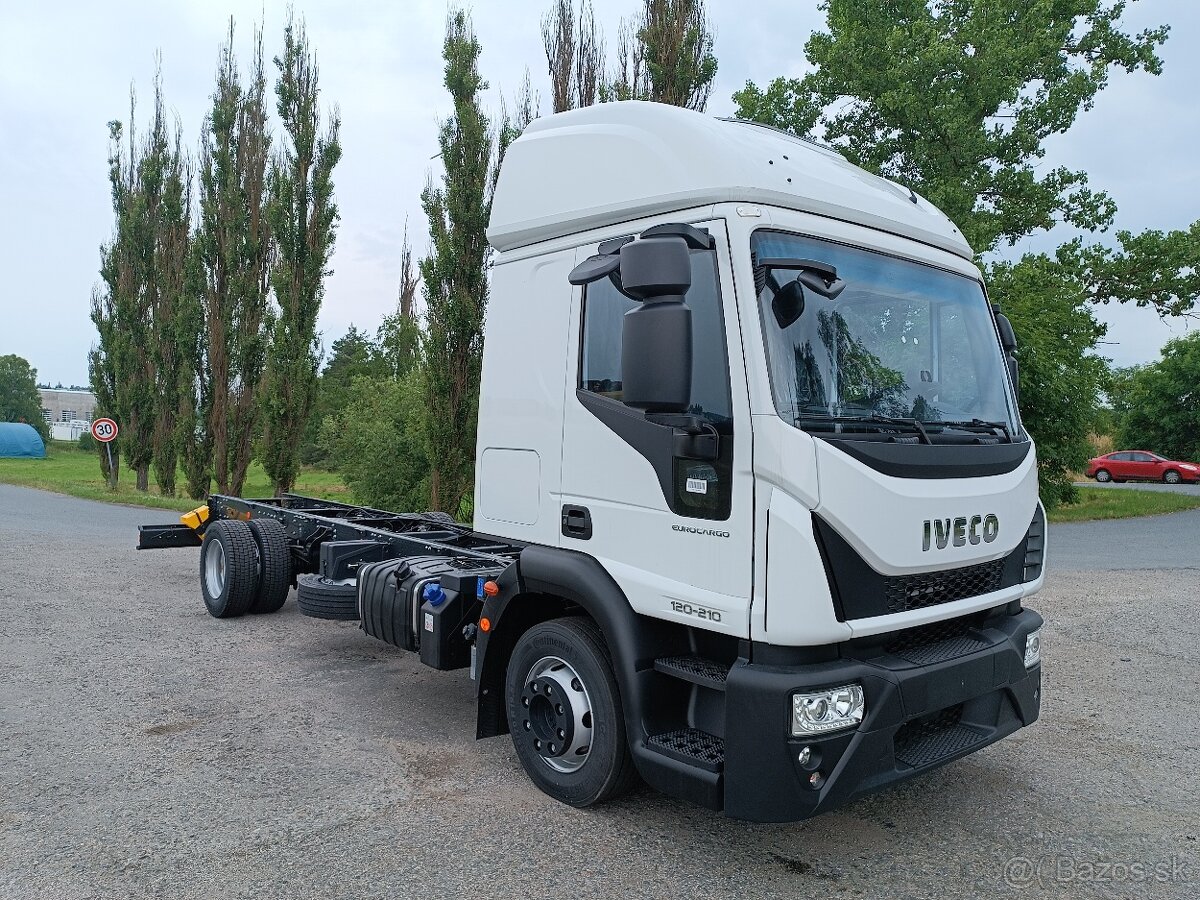 Iveco ML120E21/P SKLADEM Nový podvozek