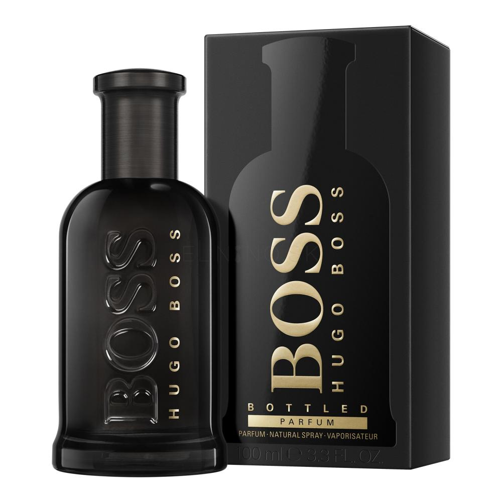 Hugo boss bottled collector's edition