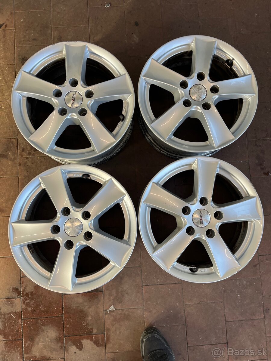 5x112 R15 aludisky dezent