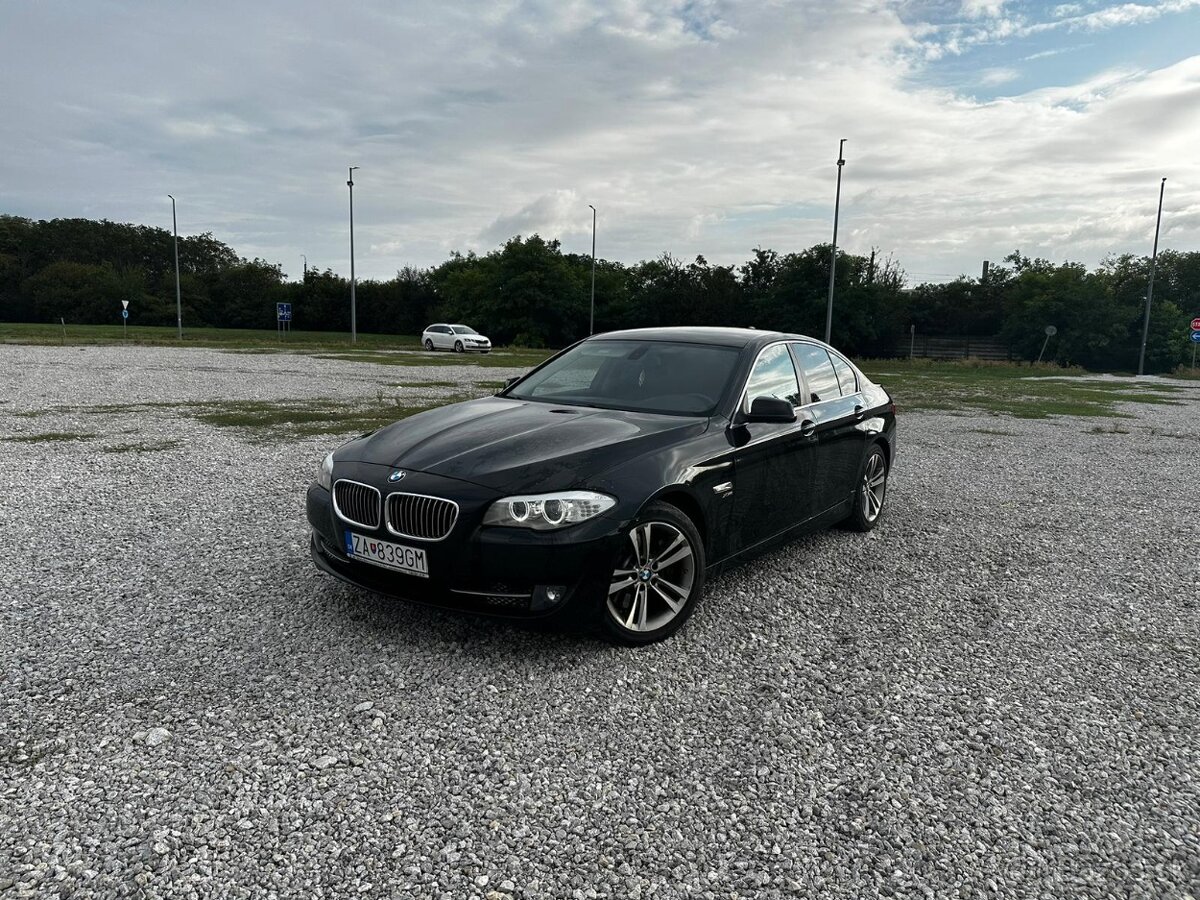 BMW 5 f10 530d xDrive