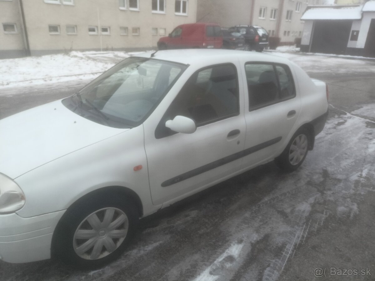 Renault Thalia 1.4 55 kw