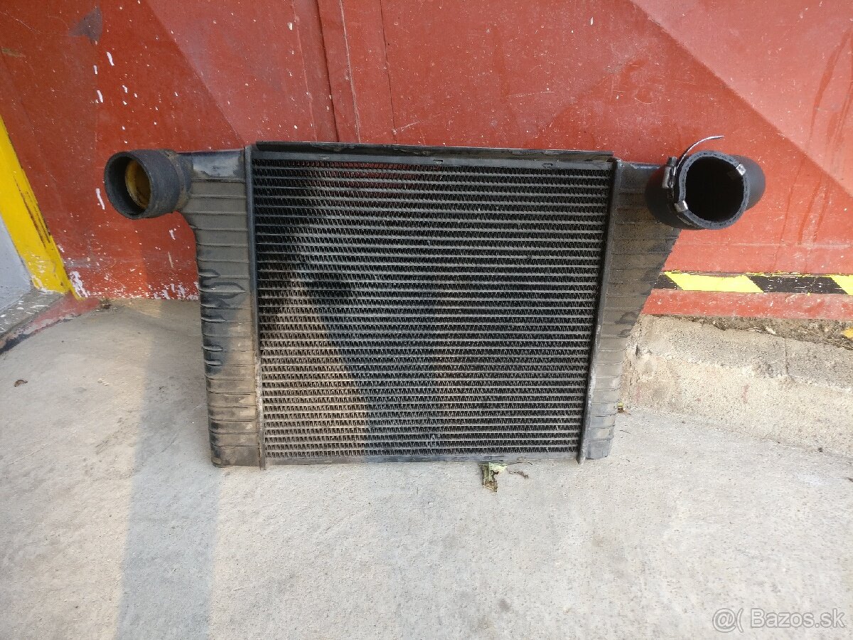 Volvo 740 turbo intercooler