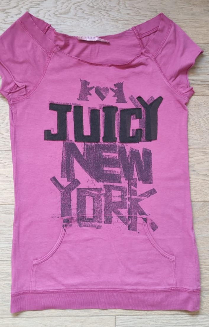 Juicy couture tričko veľkosť S