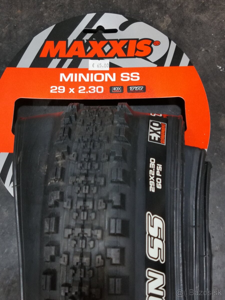 Maxxis Minion SS 29 x 2,30