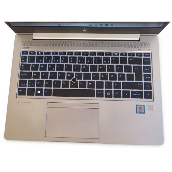 HP EliteBook 840 G6 Intel Core I5-8365U 16 GB RAM 256 GB SSD