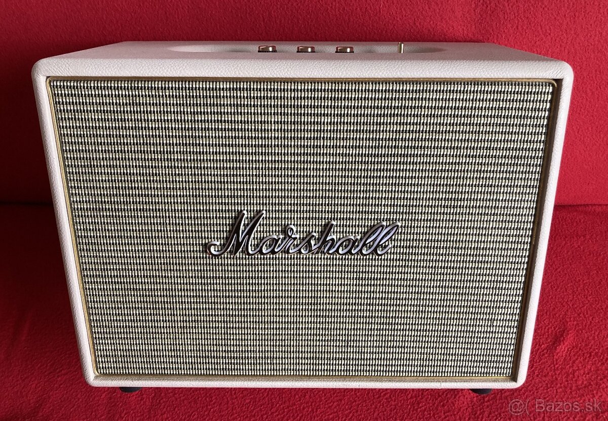 MARSHALL WOBURN 1