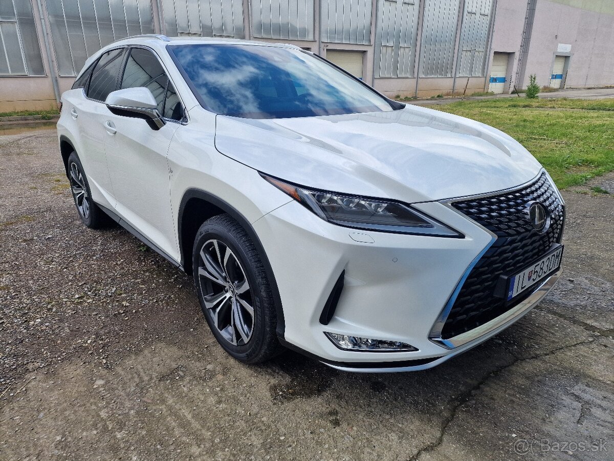 Lexus Rx 300