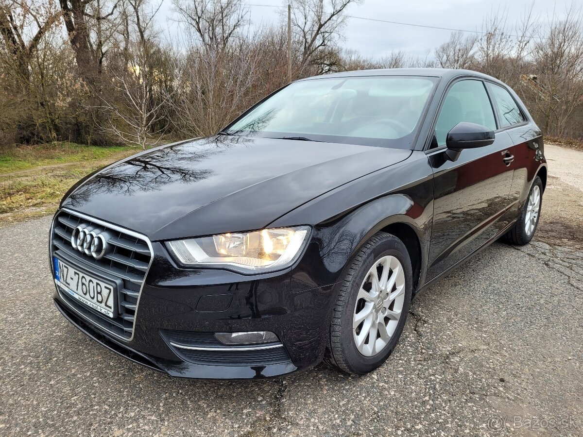 Audi A3 1.2 TSI