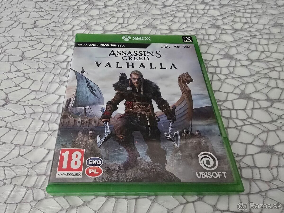 Assassins creed - Valhala Xbox  one/ series X