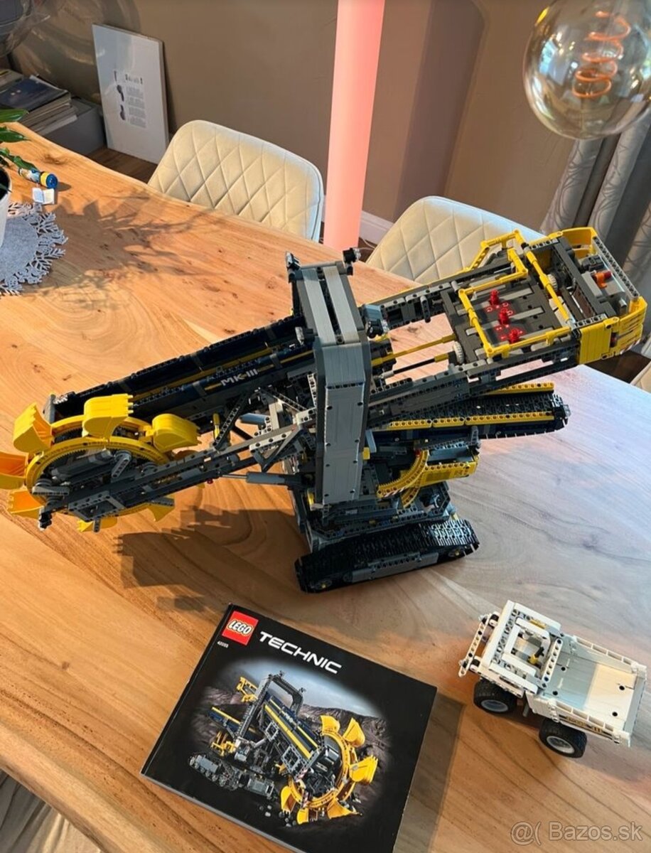 Lego technic 42055