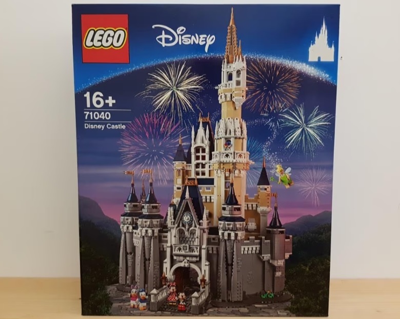 LEGO 71040 Disney Castle™