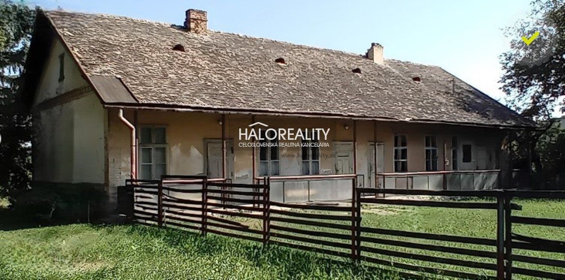 HALO reality - Predaj, rodinný dom Lučenec, s veľkorysým poz