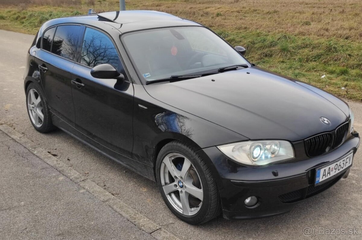 BMW 120i e87