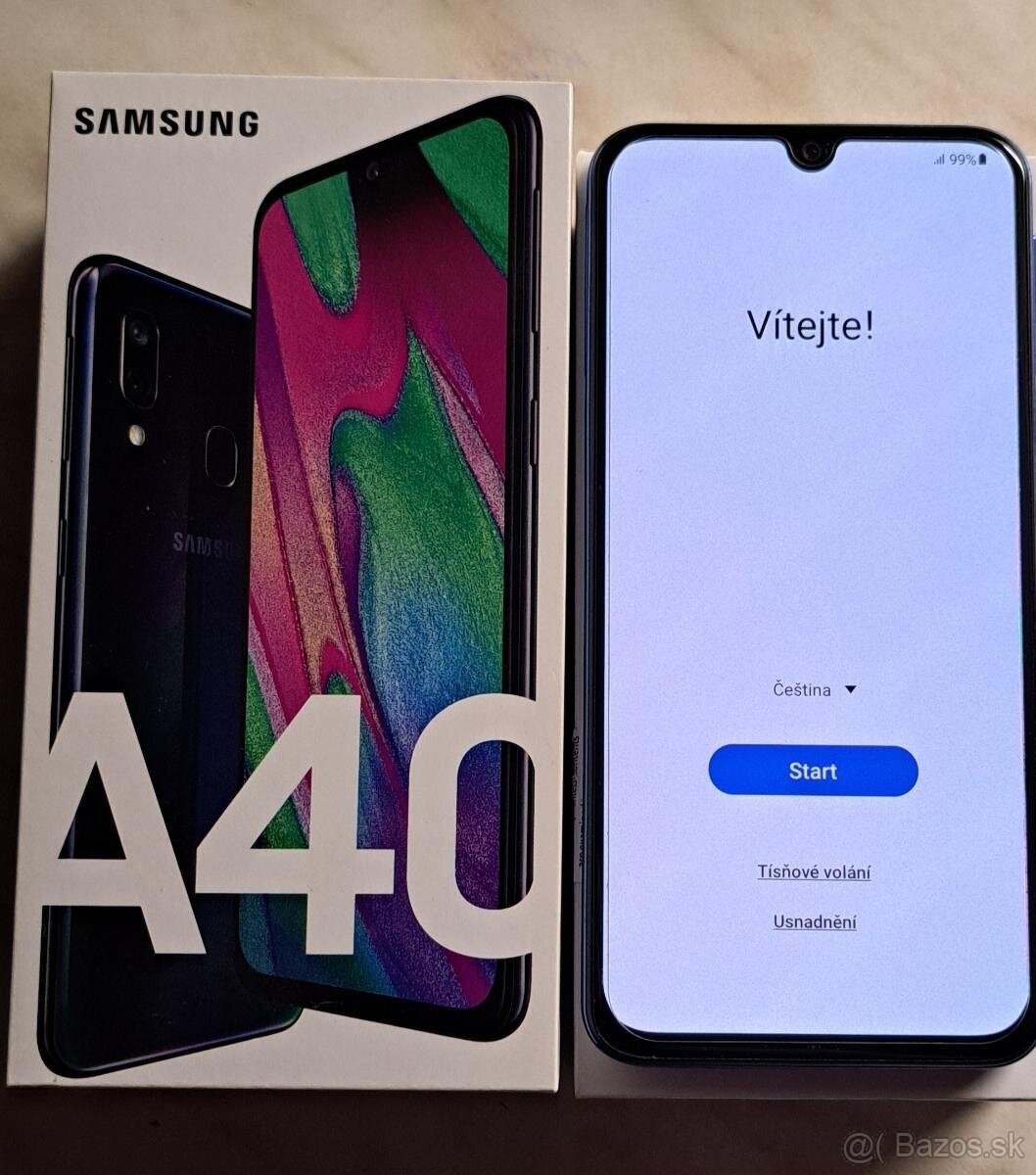 Samsung Galaxy A40 64GB