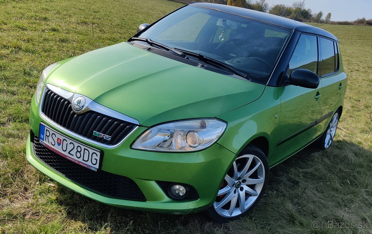 FABIA 2 VRS