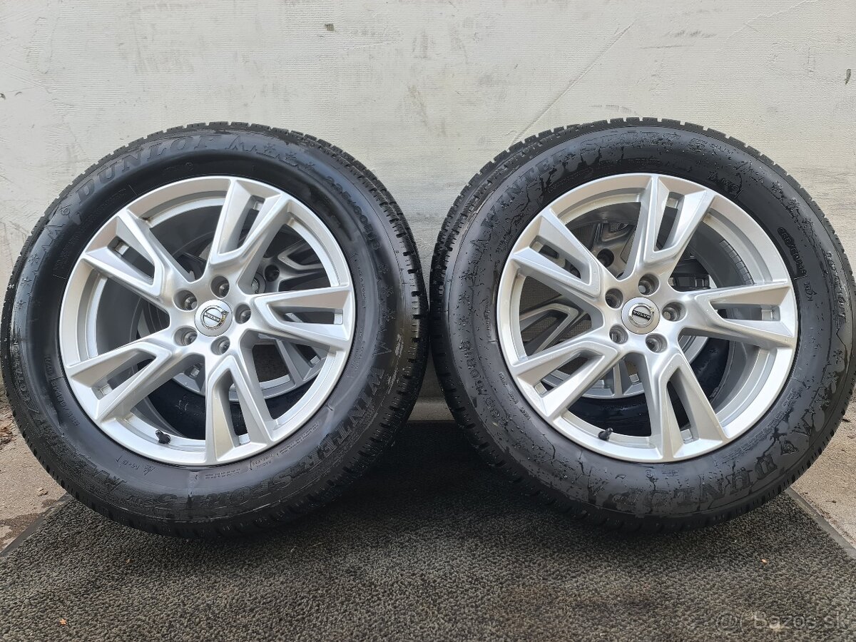 5X108 R18 VOLVO+ZIMNE PNEU 235/60 R18