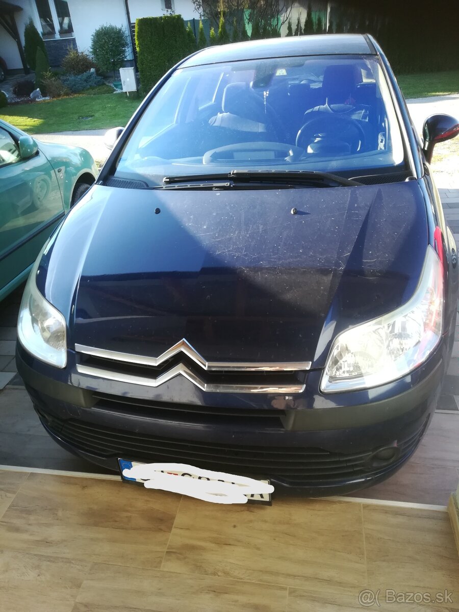 Citroen c4 1.4i