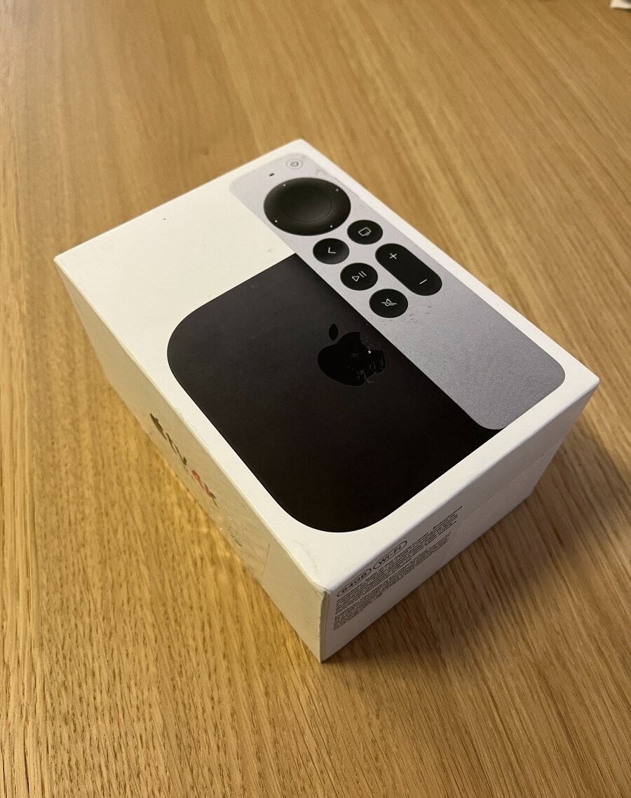 Apple TV 4K 2022 64GB 3 generácia