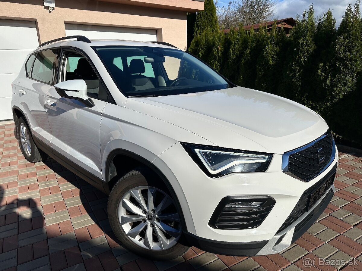 Seat Ateca 2.0 TDI 110kw. Acc - Adaptívny Tempomat