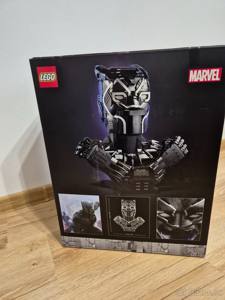 Lego Black panther