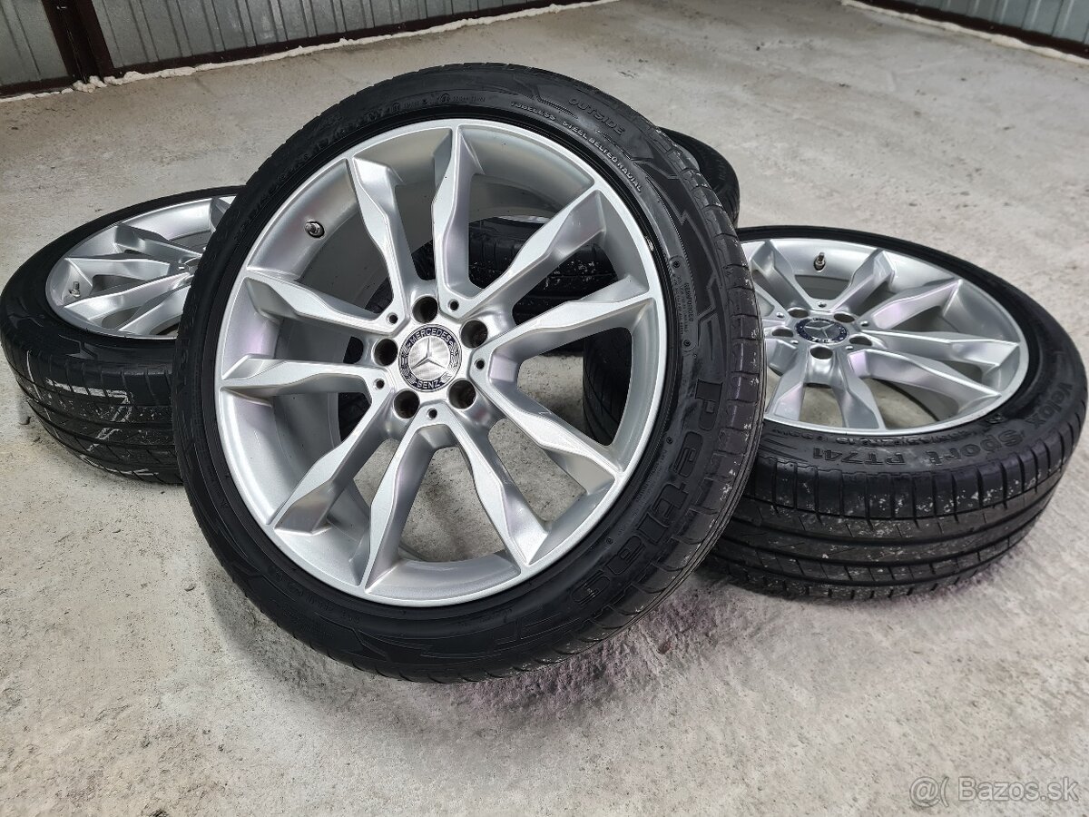 5x112 R19 Mercedes