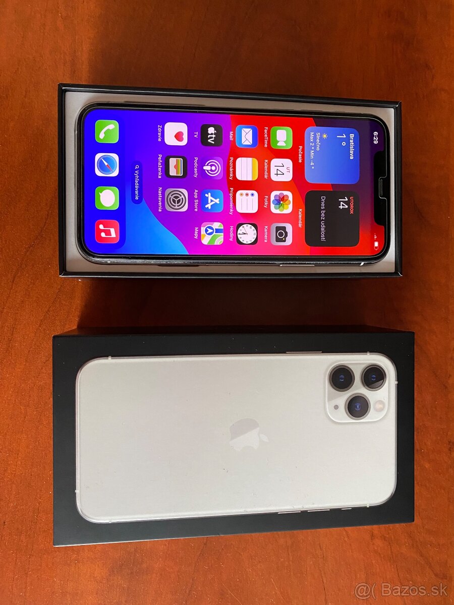 Iphone 11 PRO 64GB White